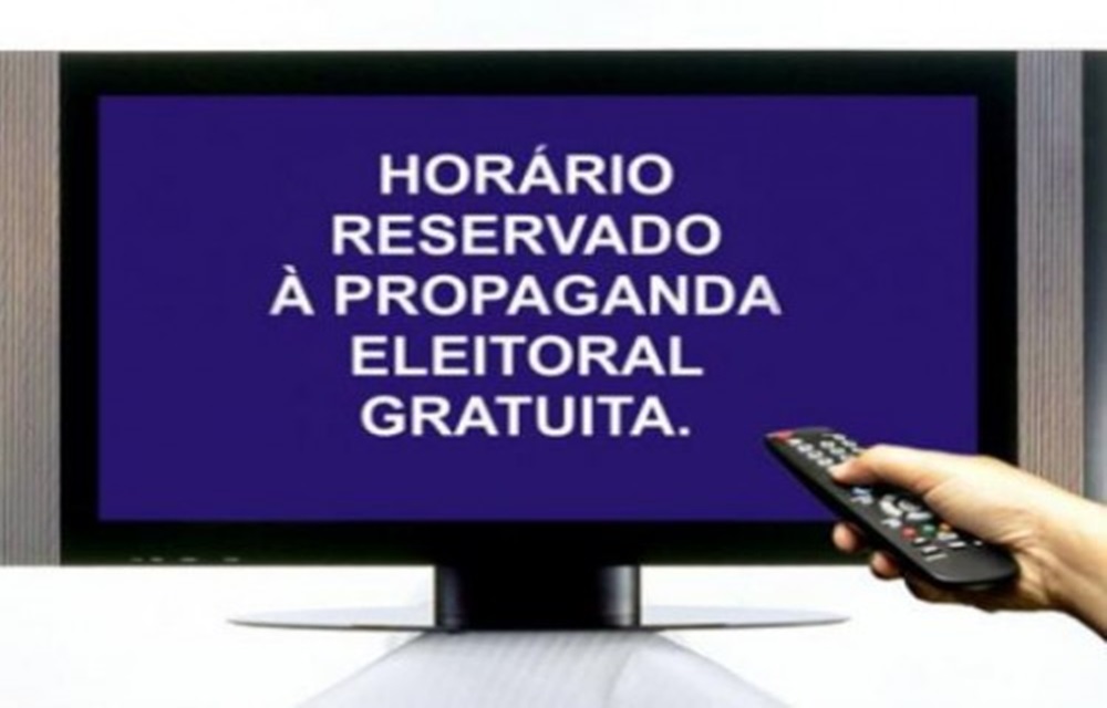 Ir para  <p>Termina na pr&oacute;xima quinta-feira (29) a propaganda eleitoral gratuita no r&aacute;dio e na televis&atilde;o.</p>

<p>Tamb&eacute;m &eacute; o &uacute;ltimo dia para reuni&otilde;es...